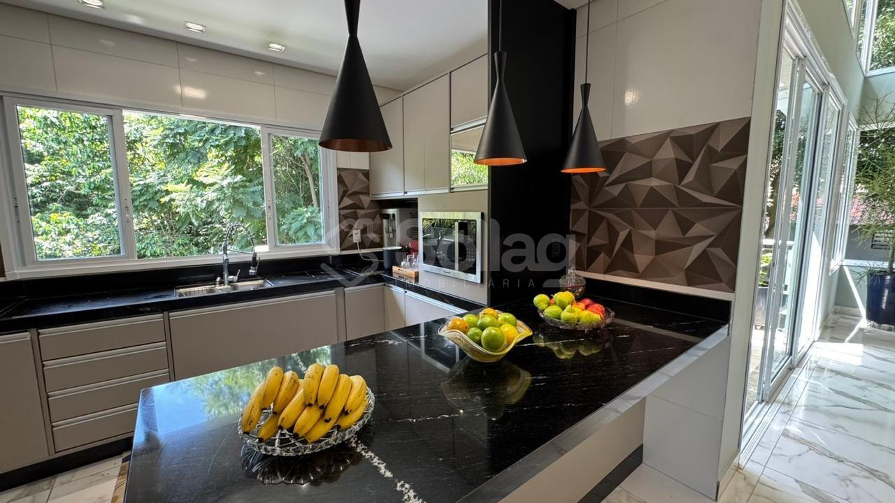 Casa em condomínio à venda no Condomínio Recanto dos Paturis: 