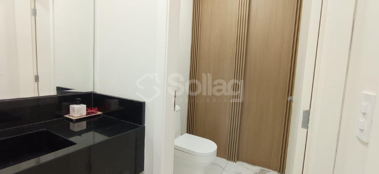 Casa em condomínio à venda no Condomínio Recanto dos Paturis: 