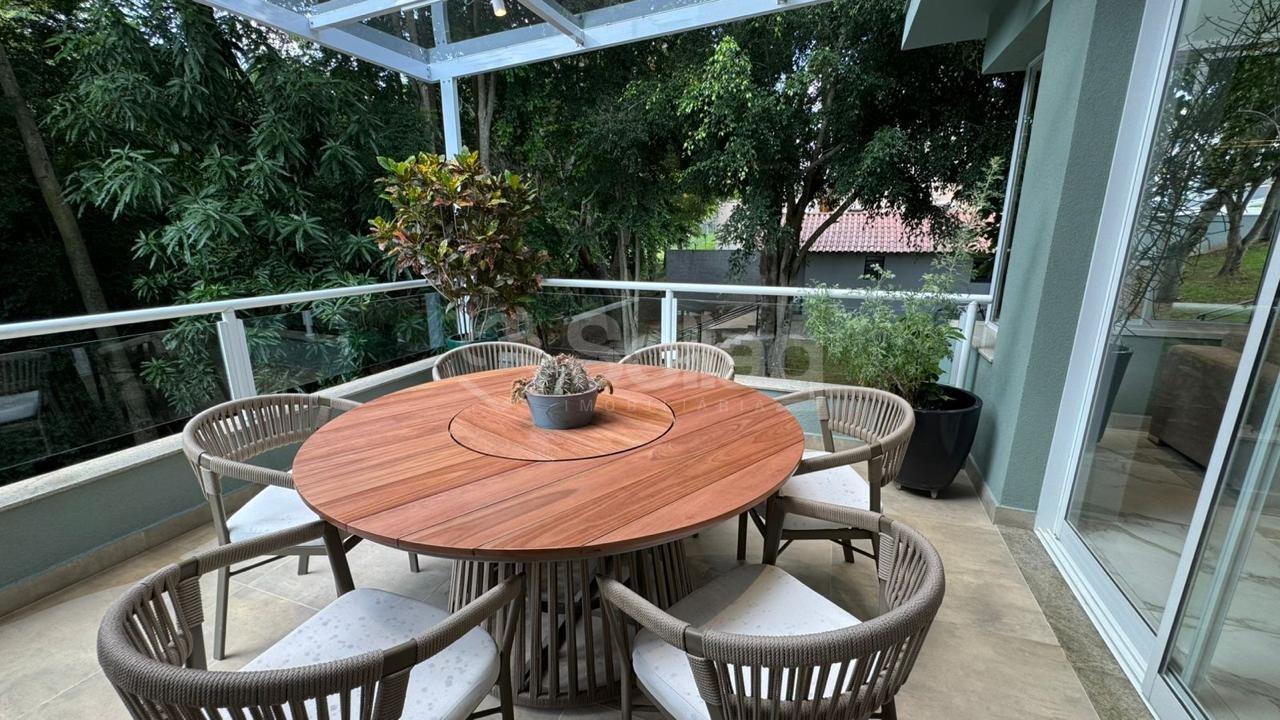 Casa em condomínio à venda no Condomínio Recanto dos Paturis: 