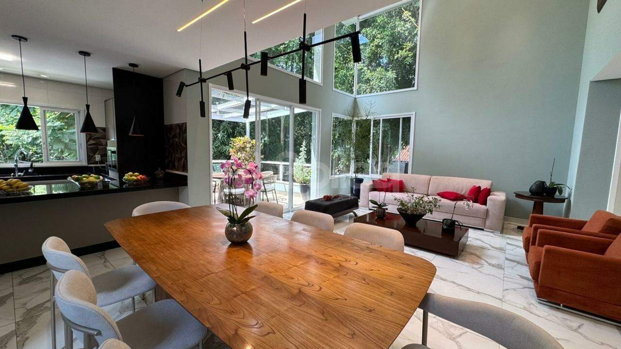 Casa em condomínio à venda no Condomínio Recanto dos Paturis: 