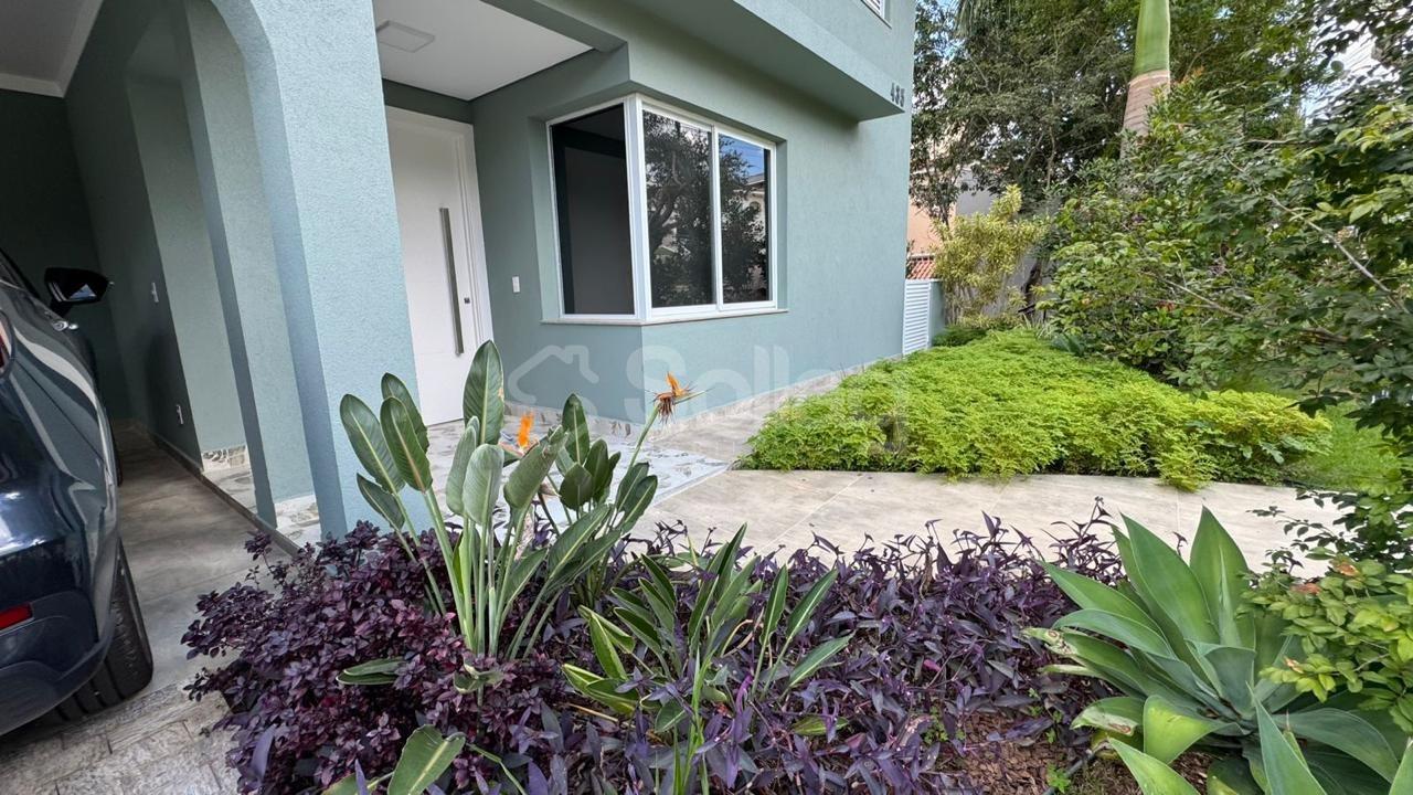 Casa em condomínio à venda no Condomínio Recanto dos Paturis: 