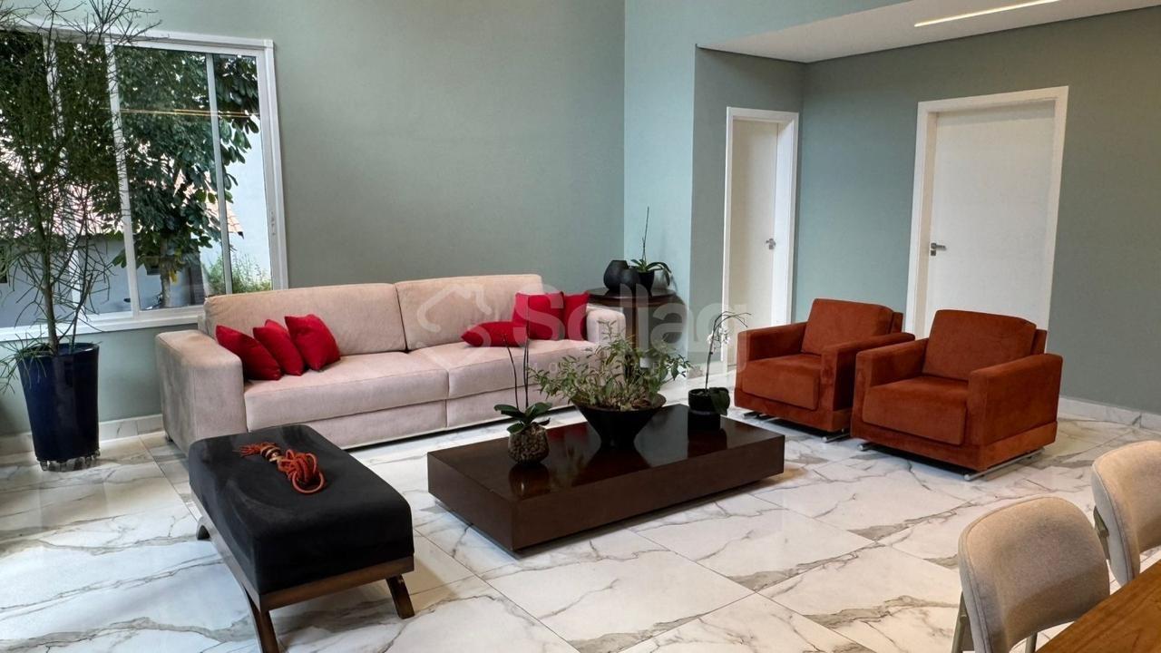 Casa em condomínio à venda no Condomínio Recanto dos Paturis: 