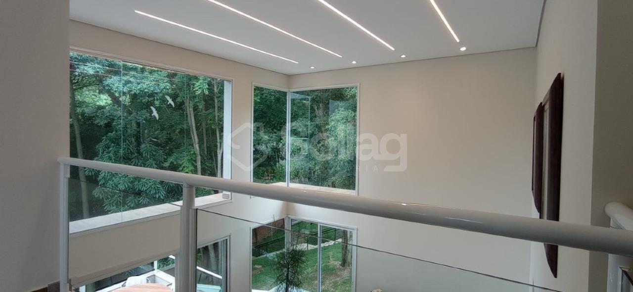 Casa em condomínio à venda no Condomínio Recanto dos Paturis: 