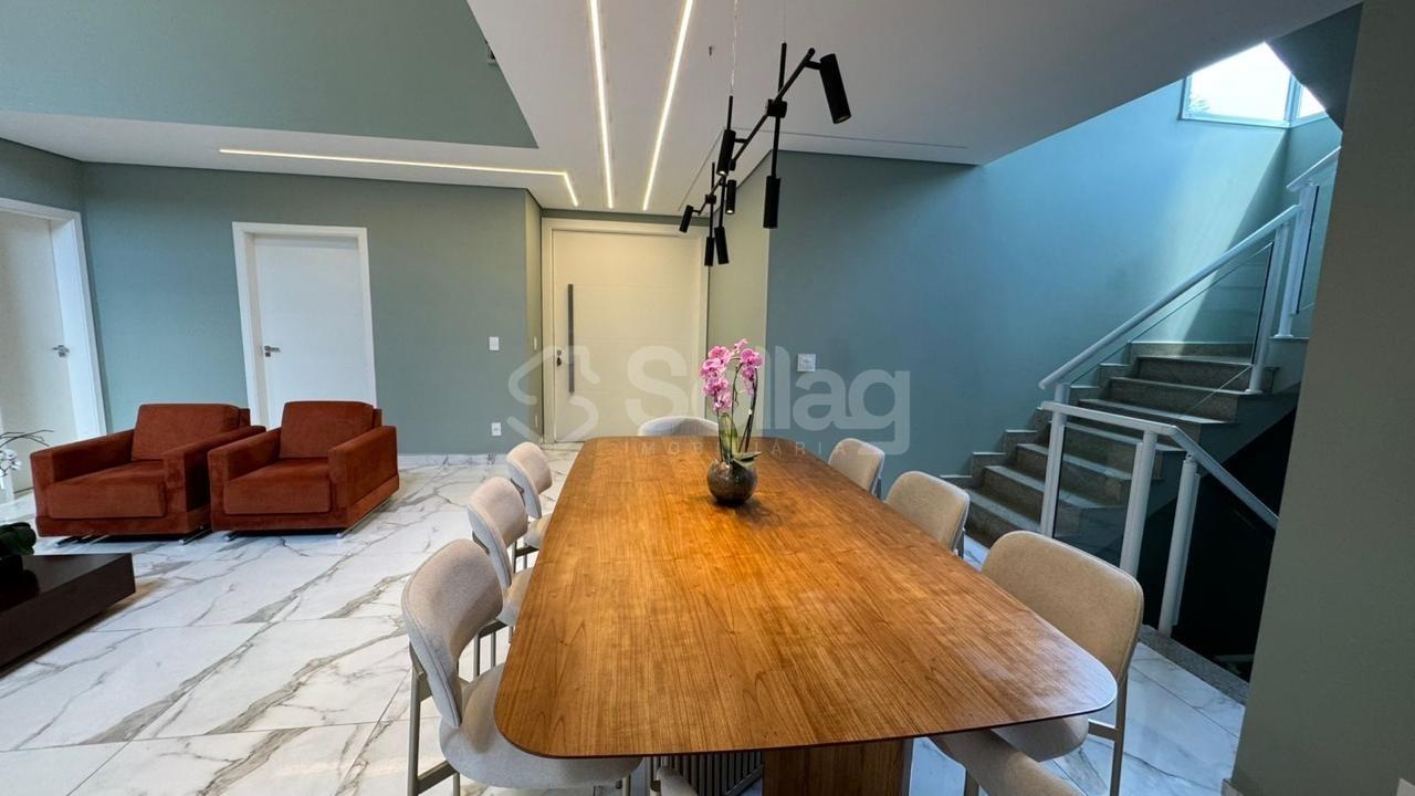 Casa em condomínio à venda no Condomínio Recanto dos Paturis: 