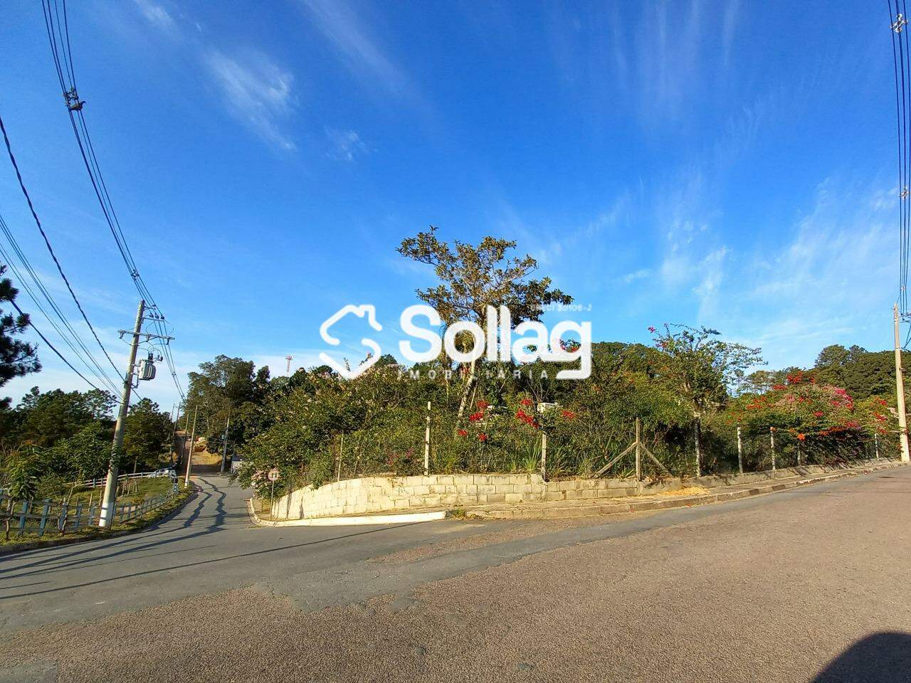 área à venda no Observatório: