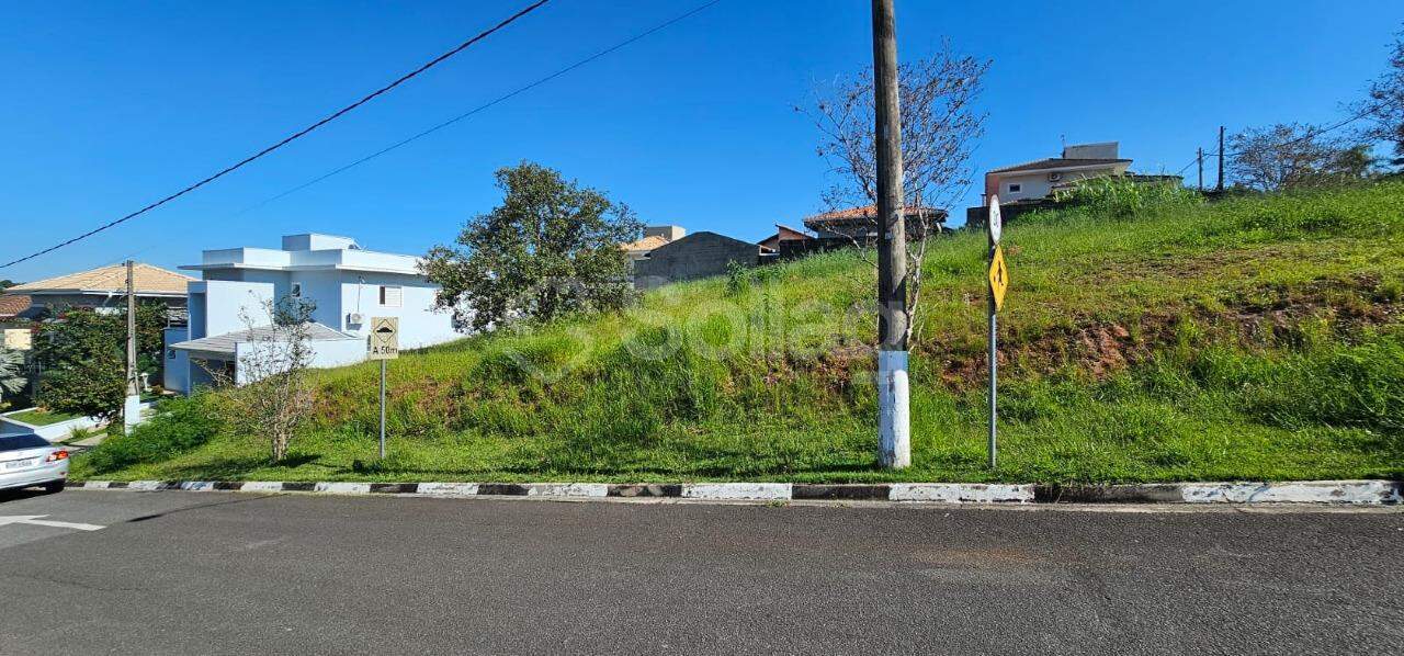 Terreno em condomínio à venda no Condomínio Terras de São Francisco: 