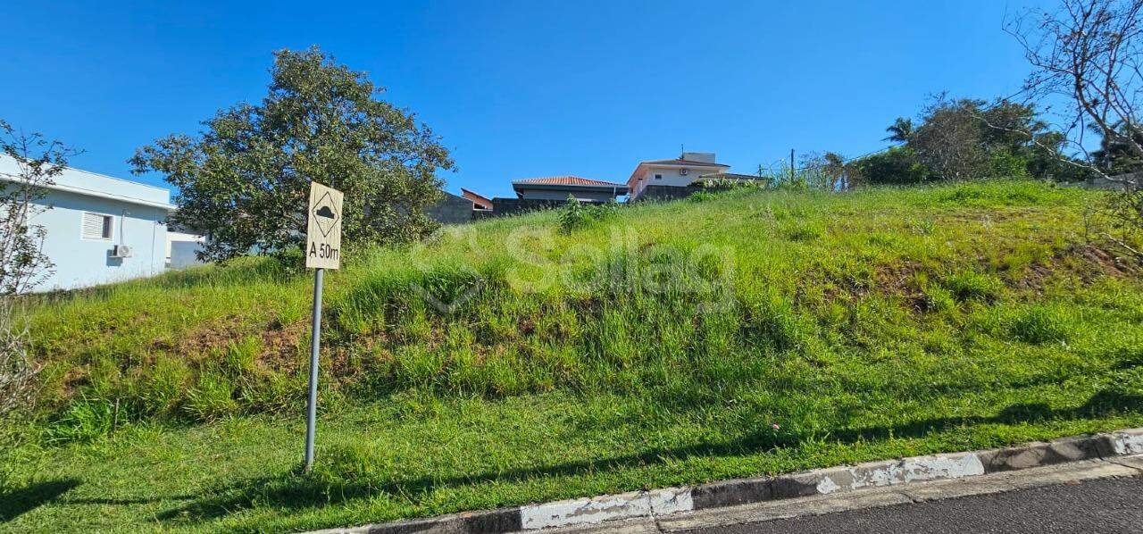 Terreno em condomínio à venda no Condomínio Terras de São Francisco: 