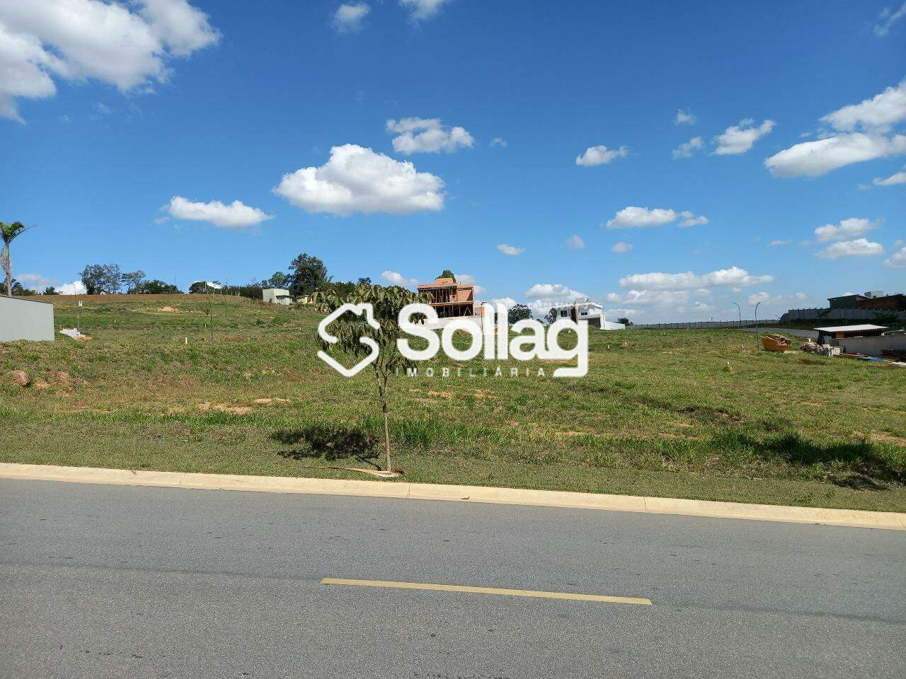 Terreno em condomínio à venda no Residencial Arboretum: