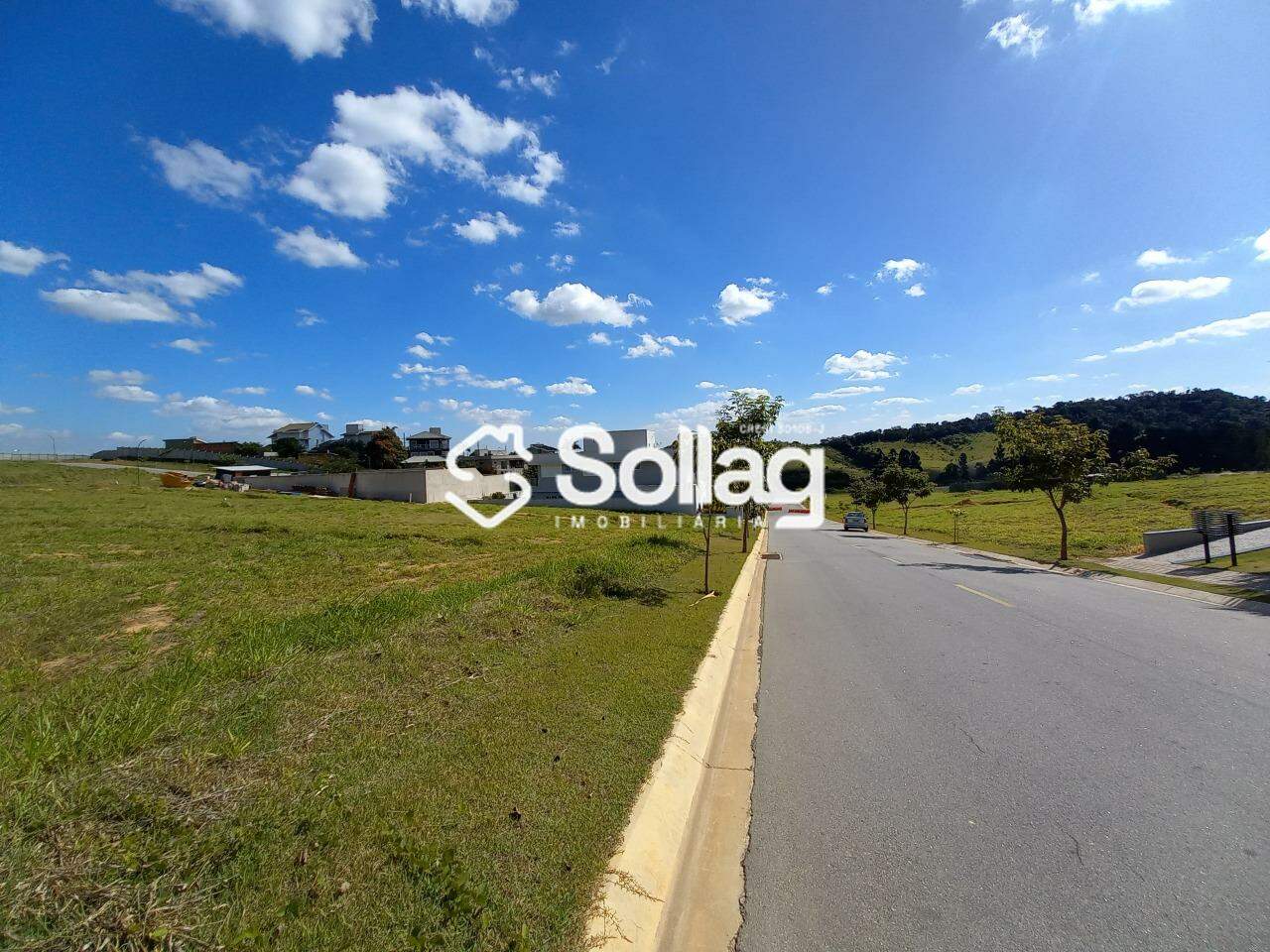 Terreno em condomínio à venda no Residencial Arboretum: 