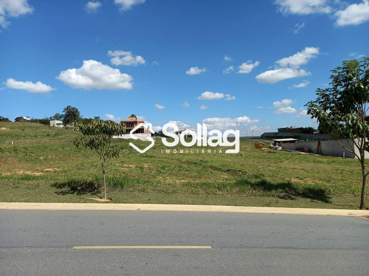 Terreno em condomínio à venda no Residencial Arboretum:
