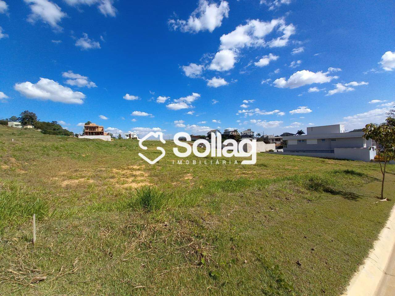 Terreno em condomínio à venda no Residencial Arboretum: 