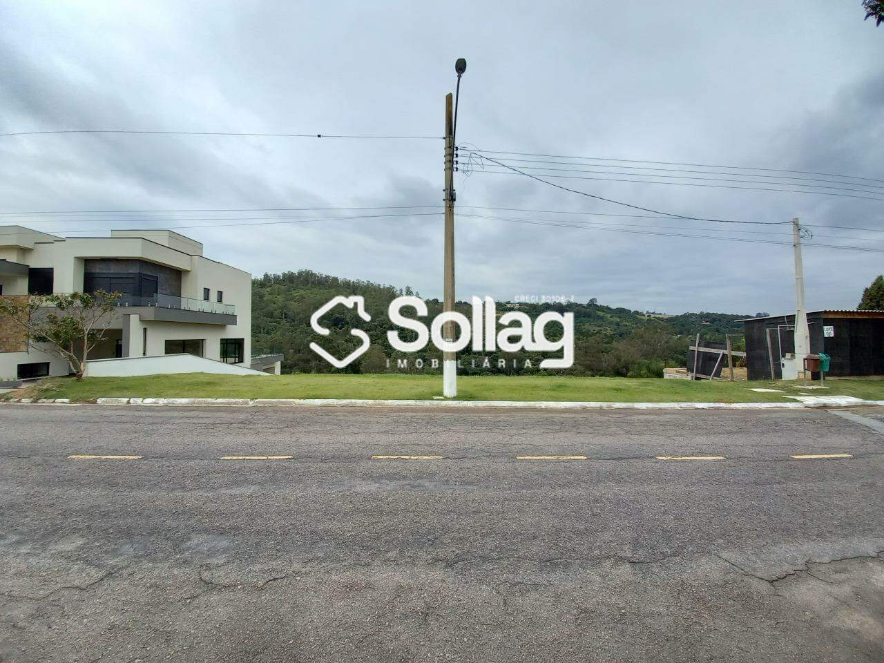 Terreno em condomínio à venda no Condomínio Sol Vinhedo Village: 