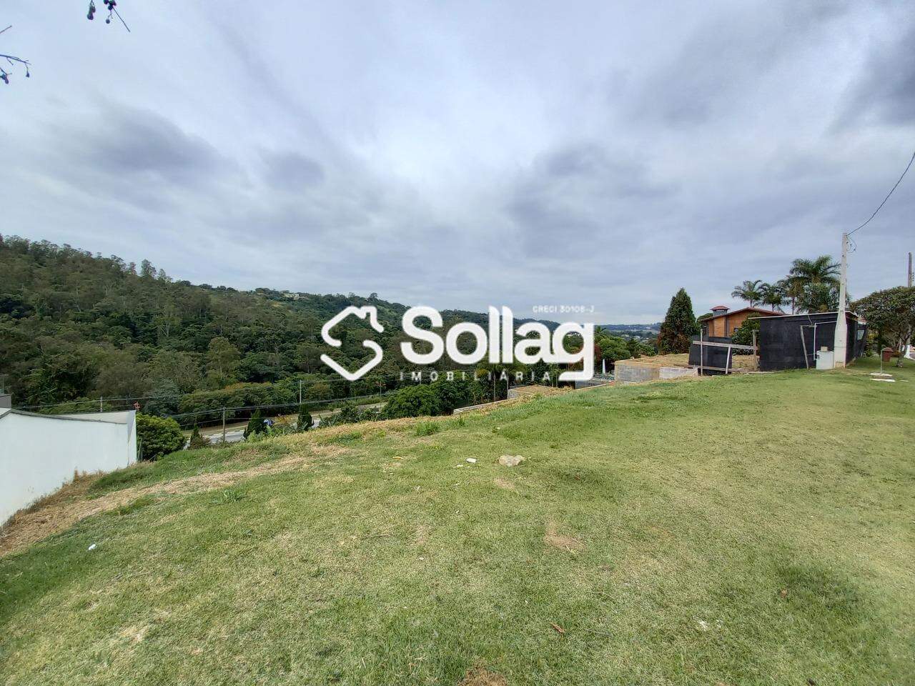 Terreno em condomínio à venda no Condomínio Sol Vinhedo Village: 