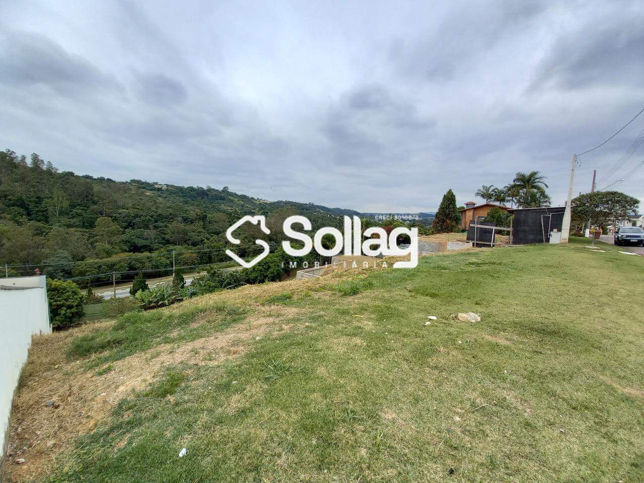 Terreno em condomínio à venda no Condomínio Sol Vinhedo Village: 