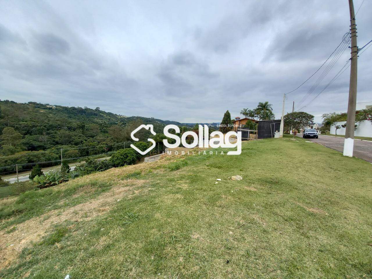 Terreno em condomínio à venda no Condomínio Sol Vinhedo Village: 