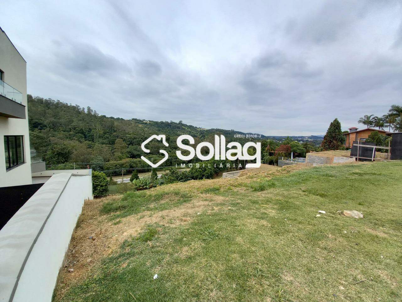Terreno em condomínio à venda no Condomínio Sol Vinhedo Village: 