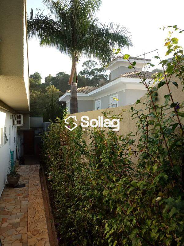 Casa em condomínio à venda no Condomínio Bosques de Grevílea: