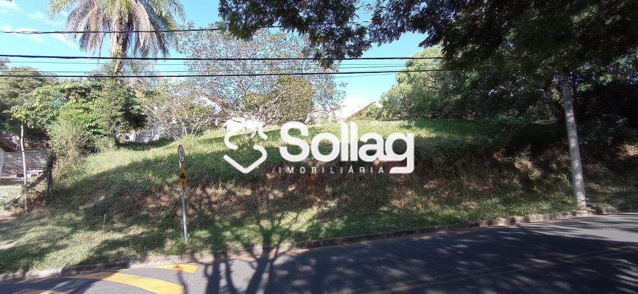 Terreno em condomínio à venda no Condomínio Estância Marambaia: 