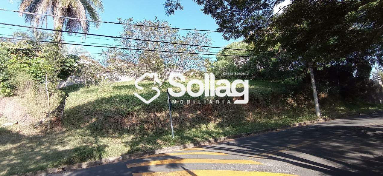 Terreno em condomínio à venda no Condomínio Estância Marambaia: 