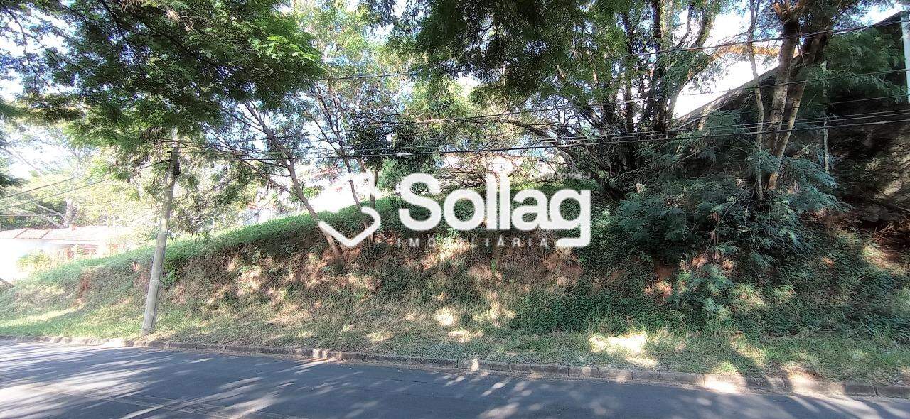 Terreno em condomínio à venda no Condomínio Estância Marambaia: 