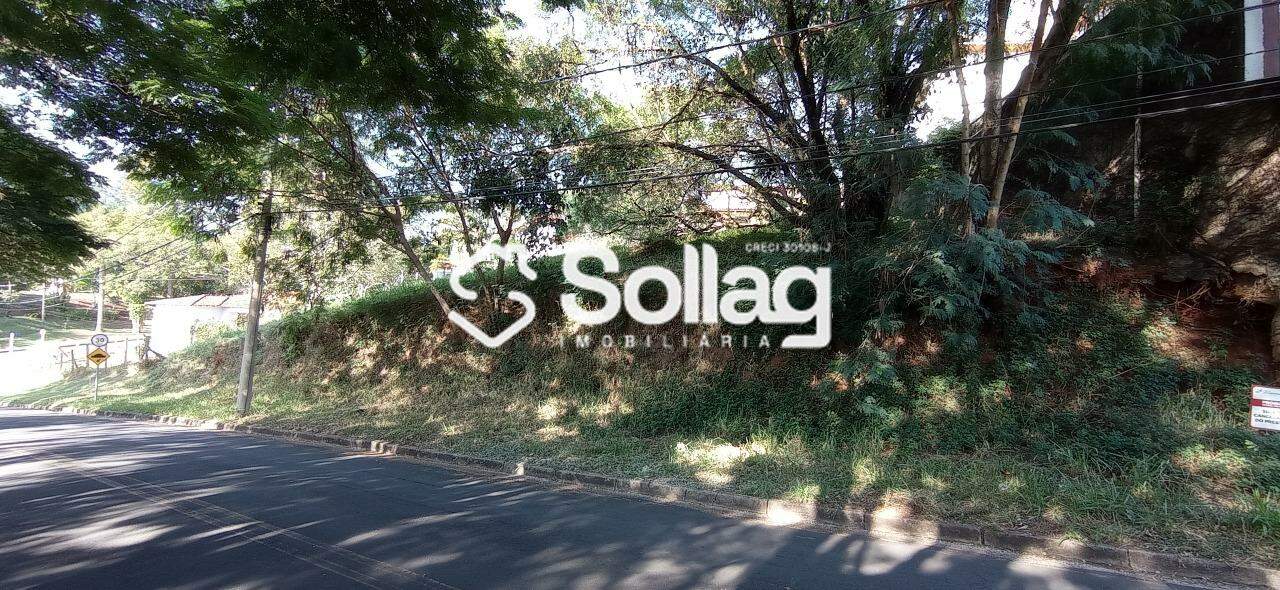 Terreno em condomínio à venda no Condomínio Estância Marambaia: 