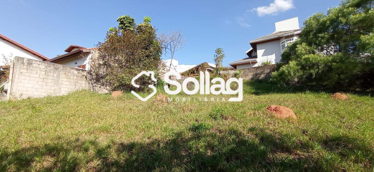 Terreno em condomínio à venda no Condomínio Estância Marambaia: 