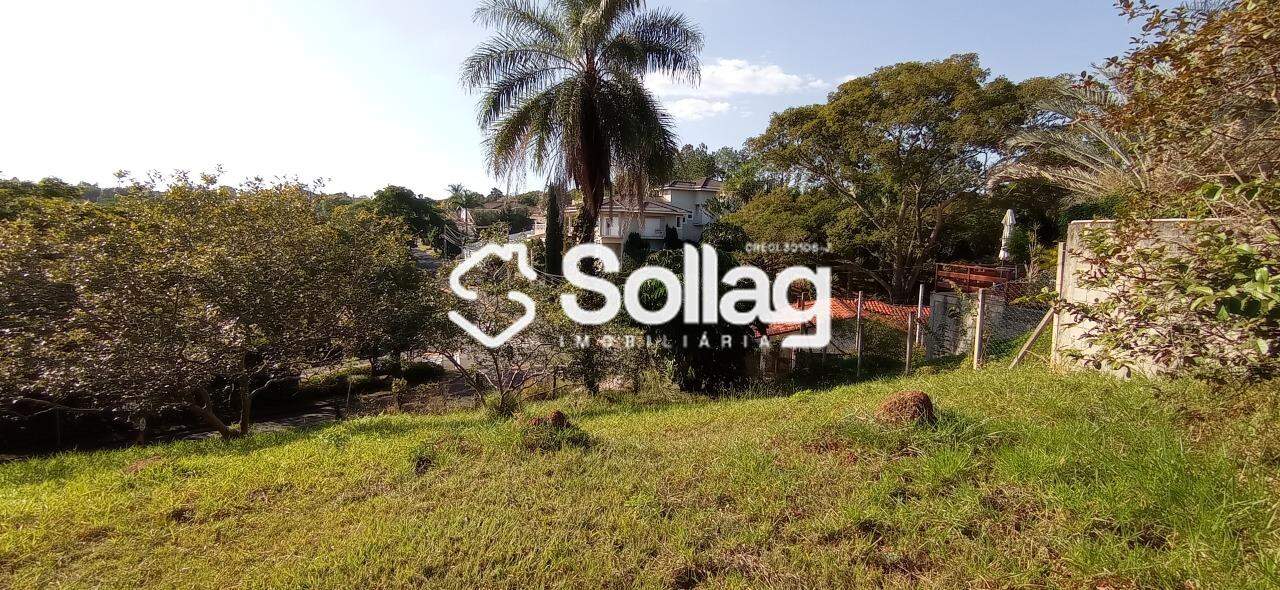 Terreno em condomínio à venda no Condomínio Estância Marambaia: 