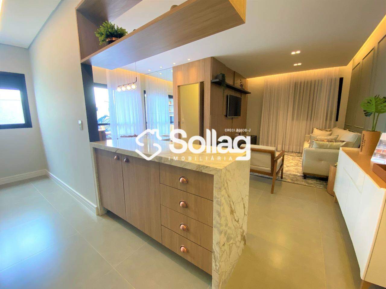 Apartamento à venda no Santa Claudina: 