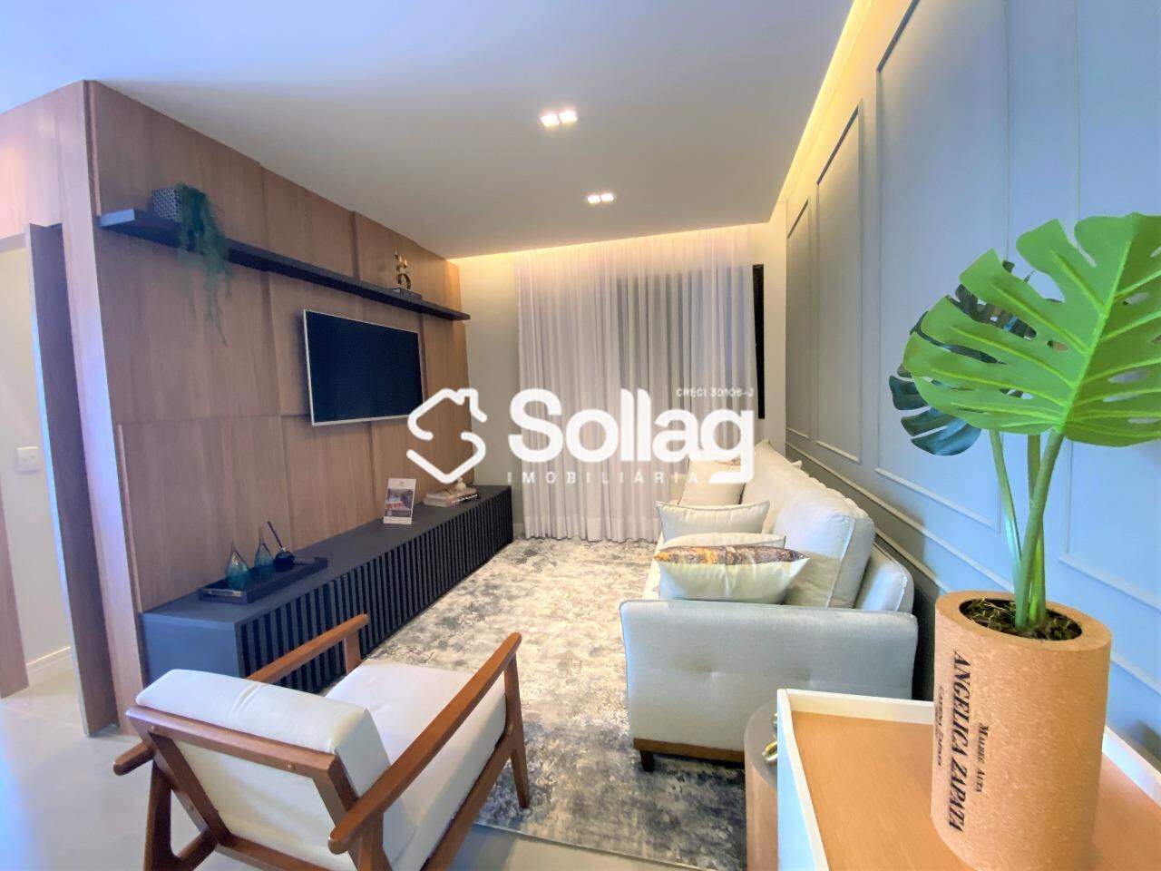 Apartamento à venda no Santa Claudina: 