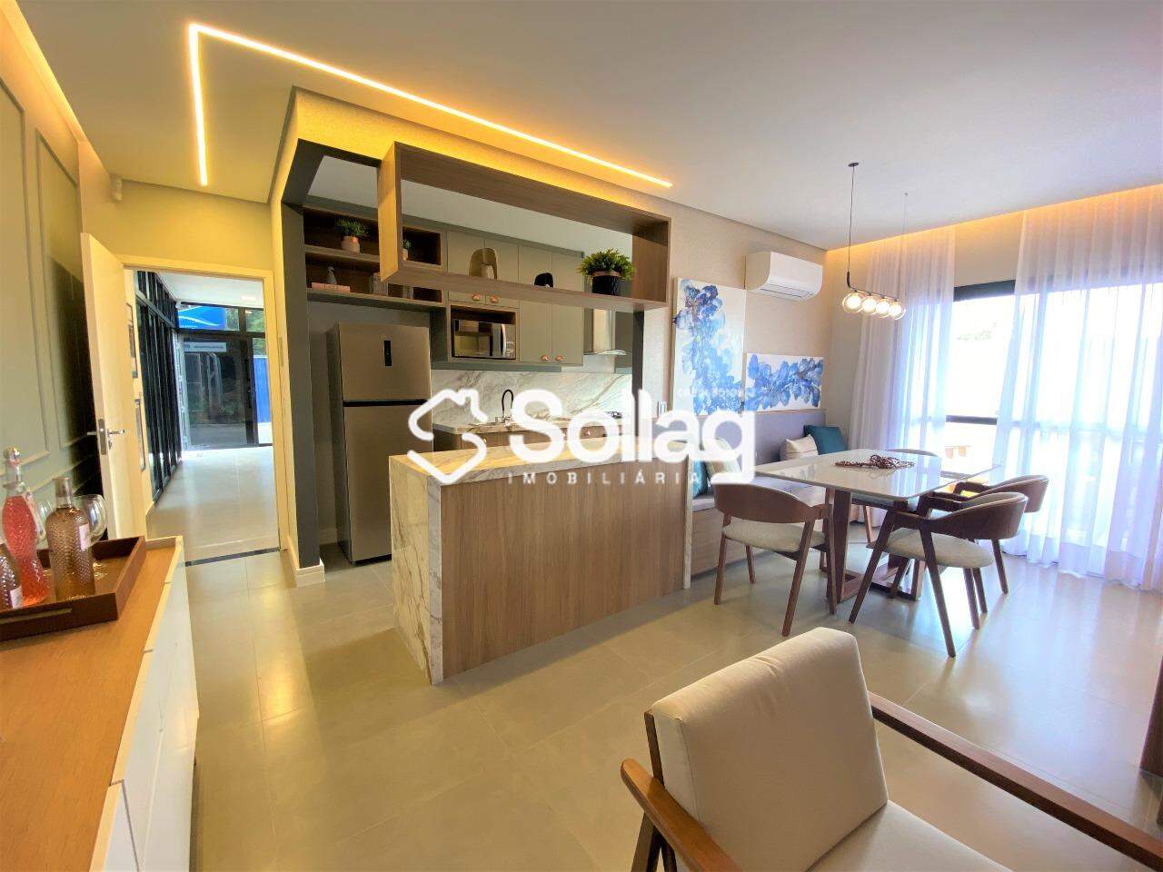 Apartamento à venda no Santa Claudina: 
