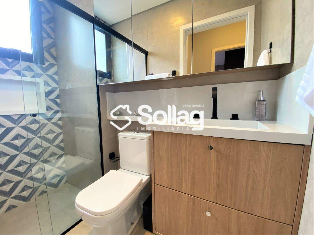 Apartamento à venda no Santa Claudina: 