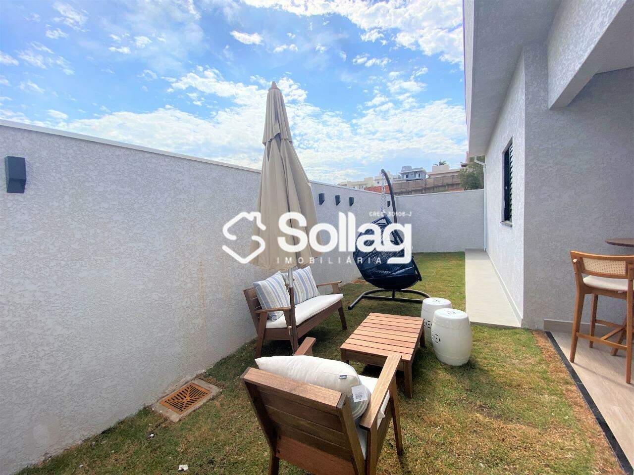 Apartamento à venda no Santa Claudina: 
