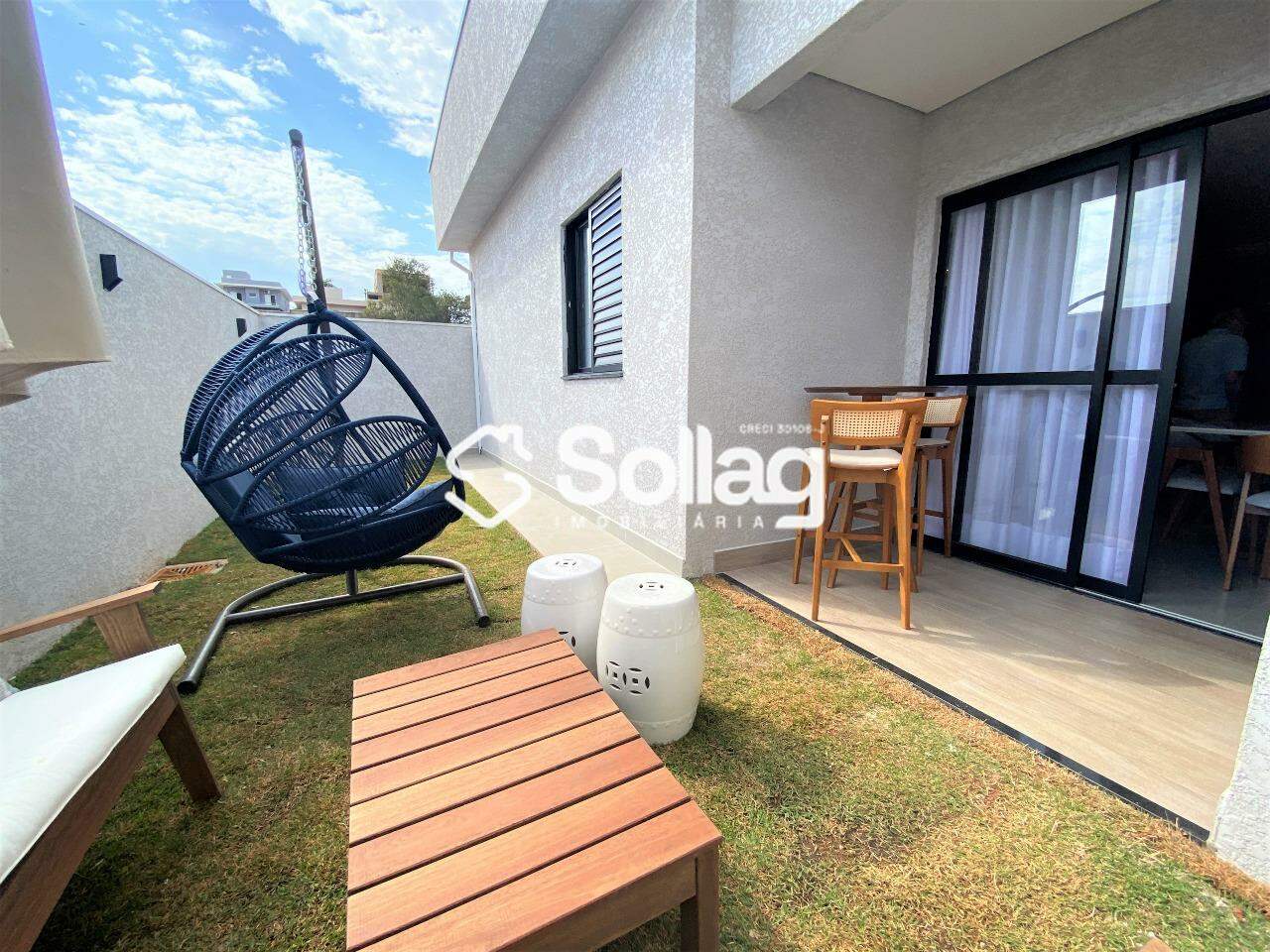 Apartamento à venda no Santa Claudina: 