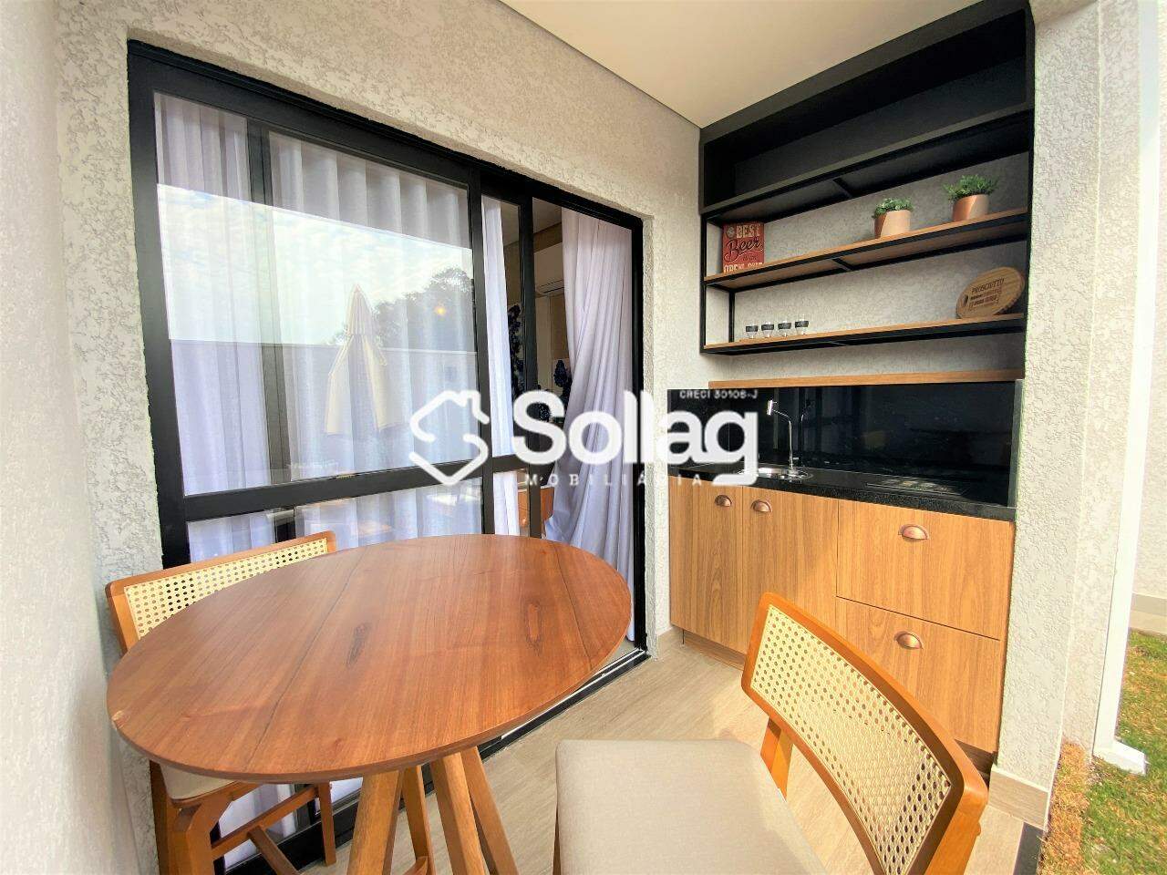 Apartamento à venda no Santa Claudina: 