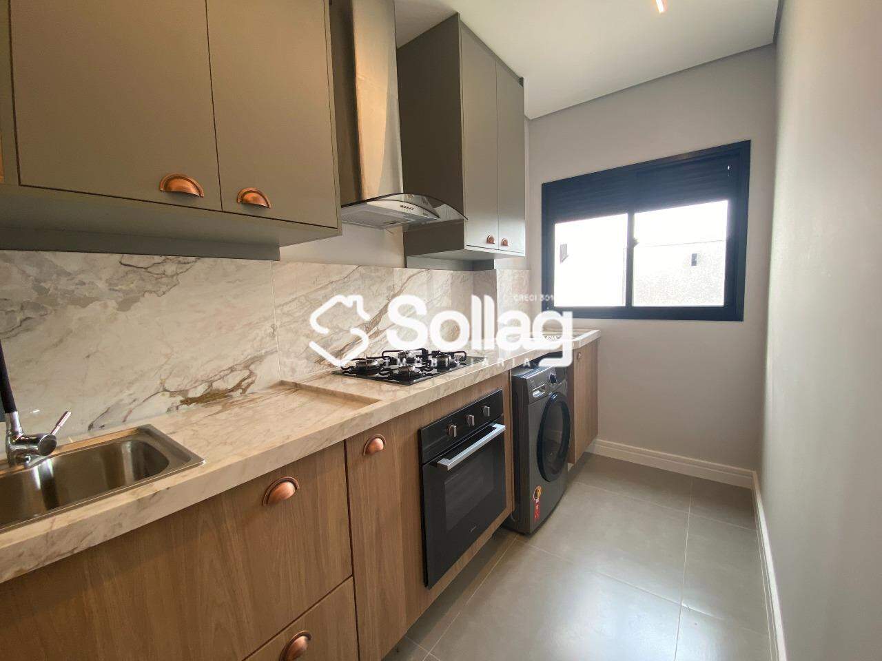 Apartamento à venda no Santa Claudina: 