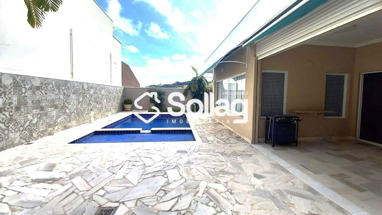 Casa em condomínio à venda no Condomínio Villagio Di Verona: 