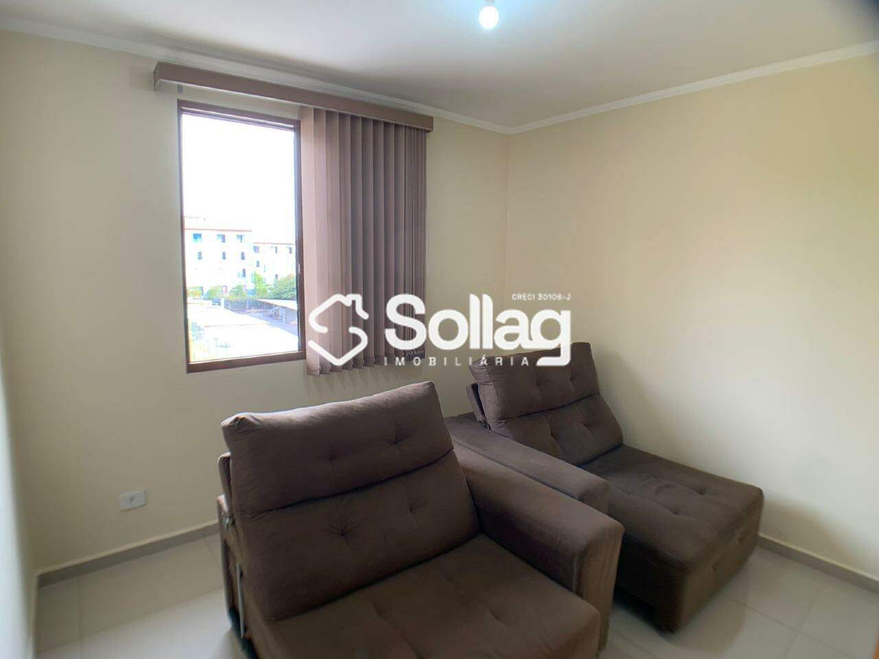 Apartamento para aluguel no João XXIII: 