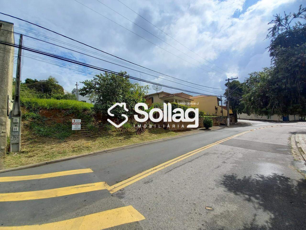 terreno à venda no Jardim Santa Rosa: 