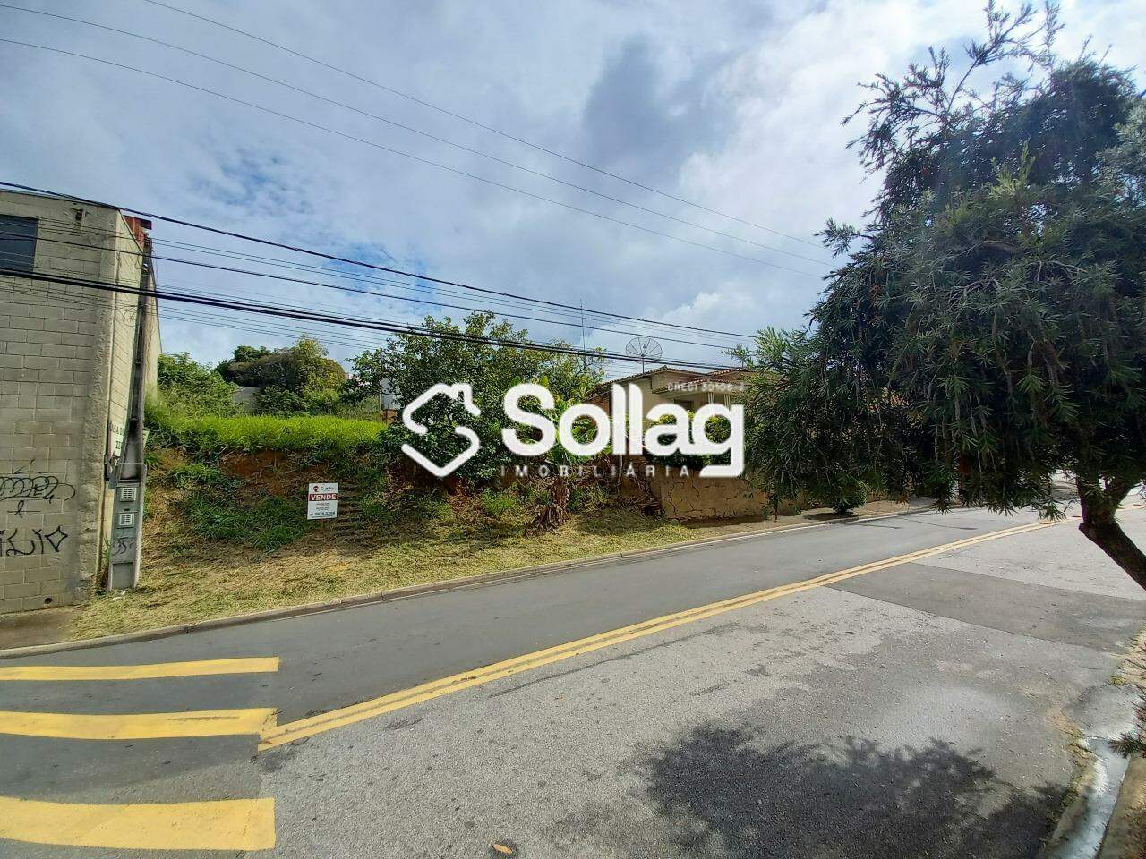 terreno à venda no Jardim Santa Rosa: