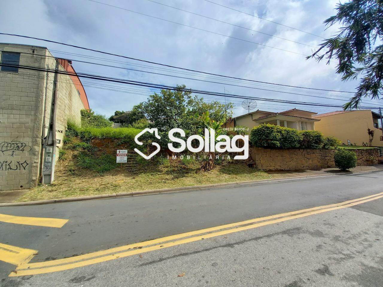 terreno à venda no Jardim Santa Rosa: