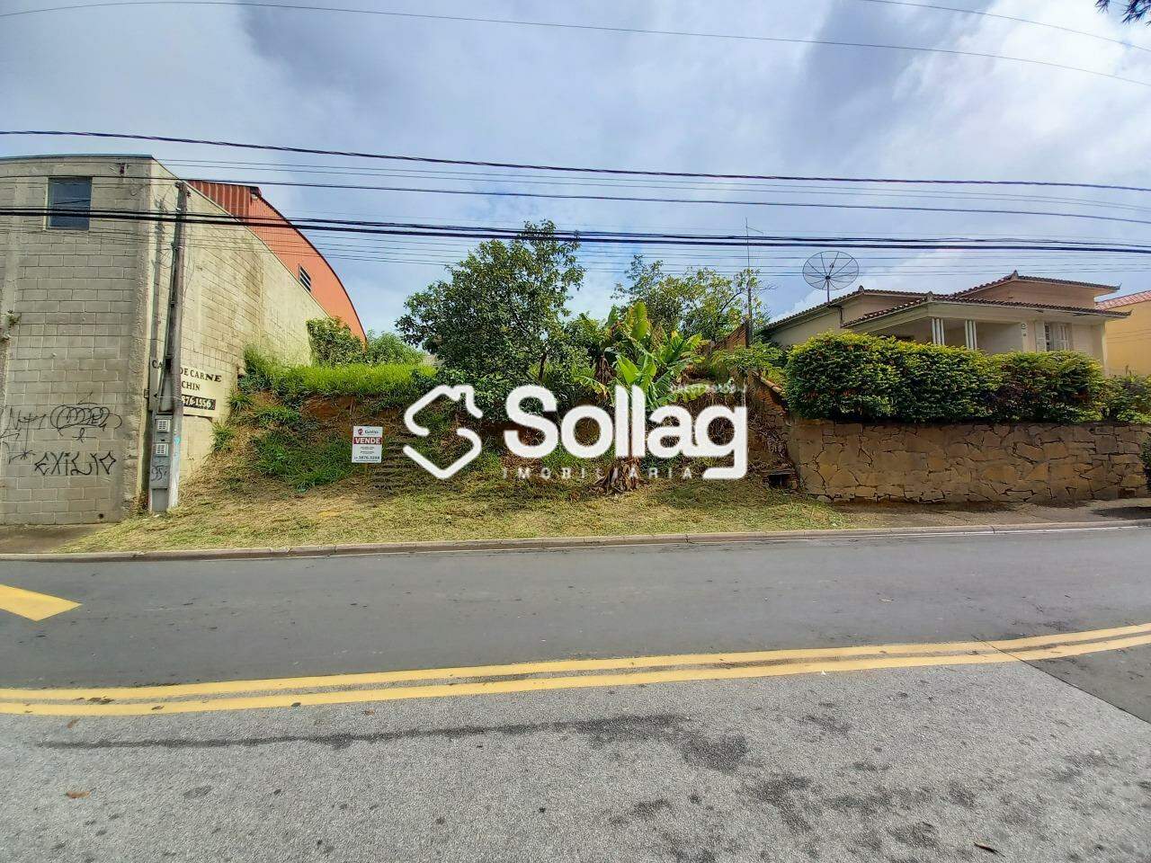 terreno à venda no Jardim Santa Rosa: