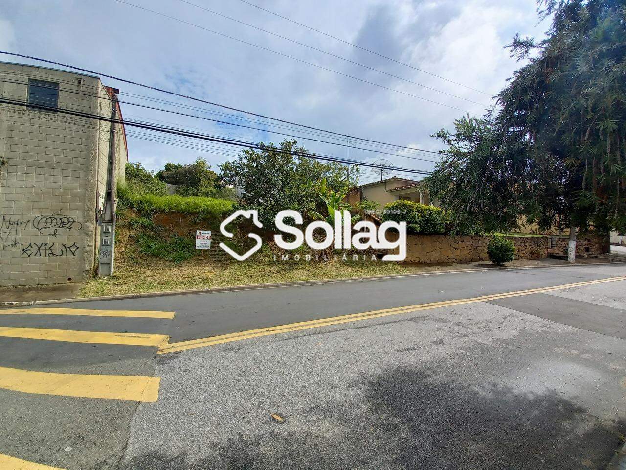 terreno à venda no Jardim Santa Rosa: