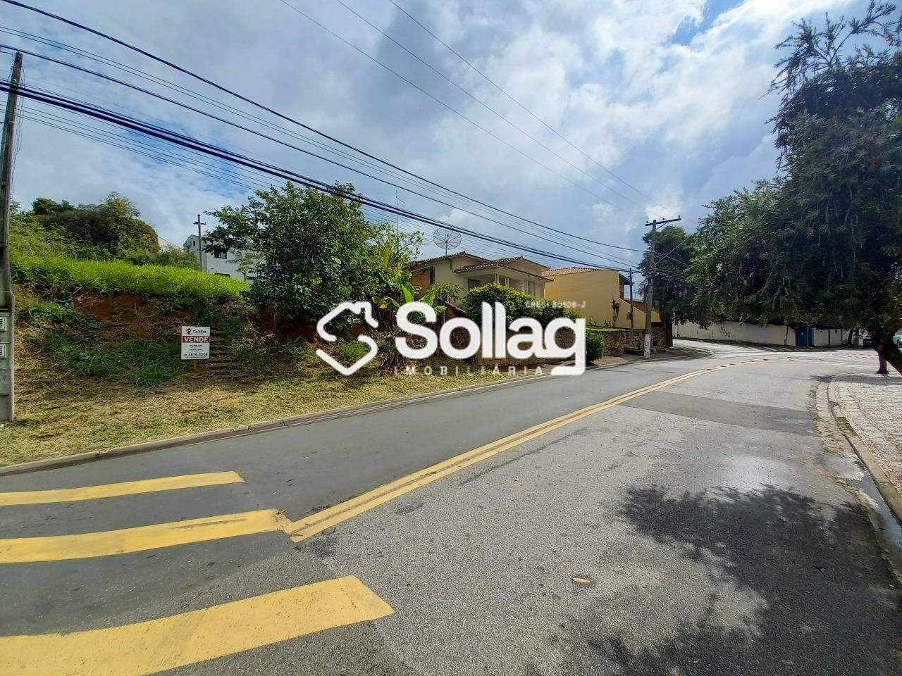 terreno à venda no Jardim Santa Rosa: