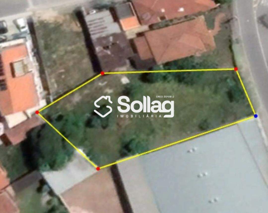 terreno à venda no Jardim Santa Rosa: 