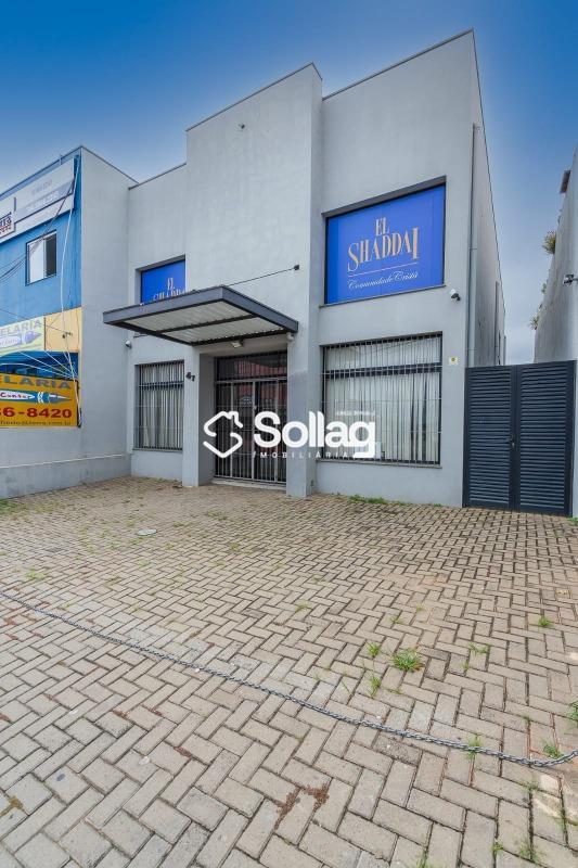 Salão para aluguel no Capela: 