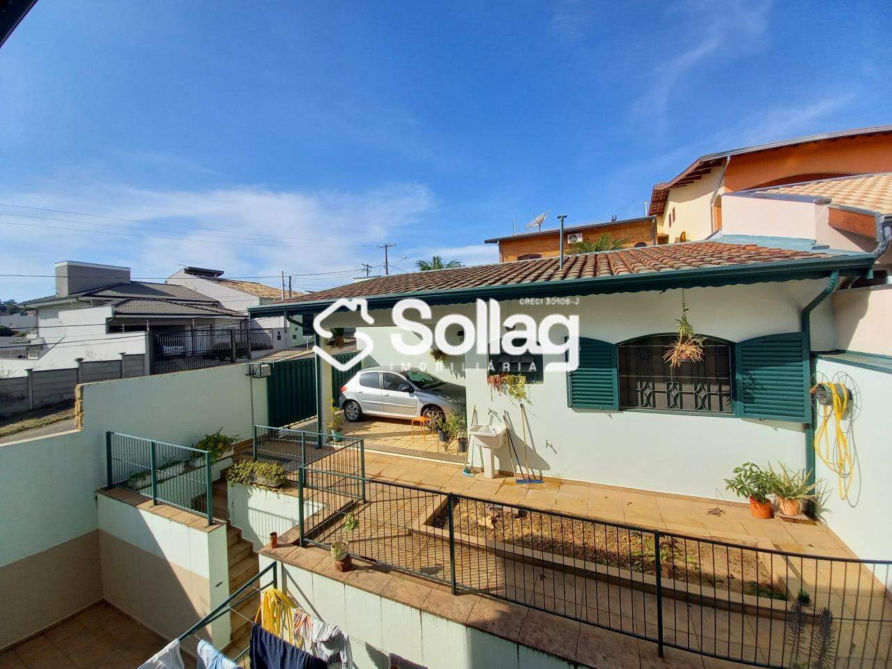 Casa para aluguel no Jardim das Palmeiras: