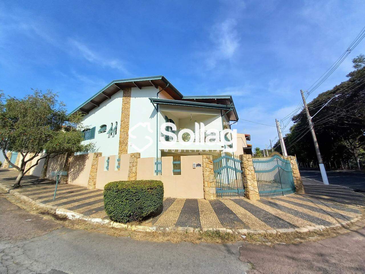Casa para aluguel no Jardim das Palmeiras: