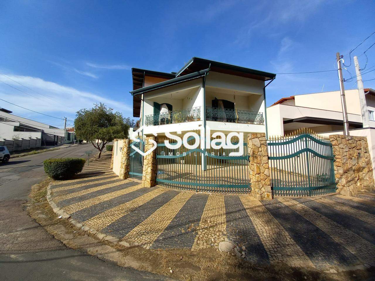 Casa para aluguel no Jardim das Palmeiras: