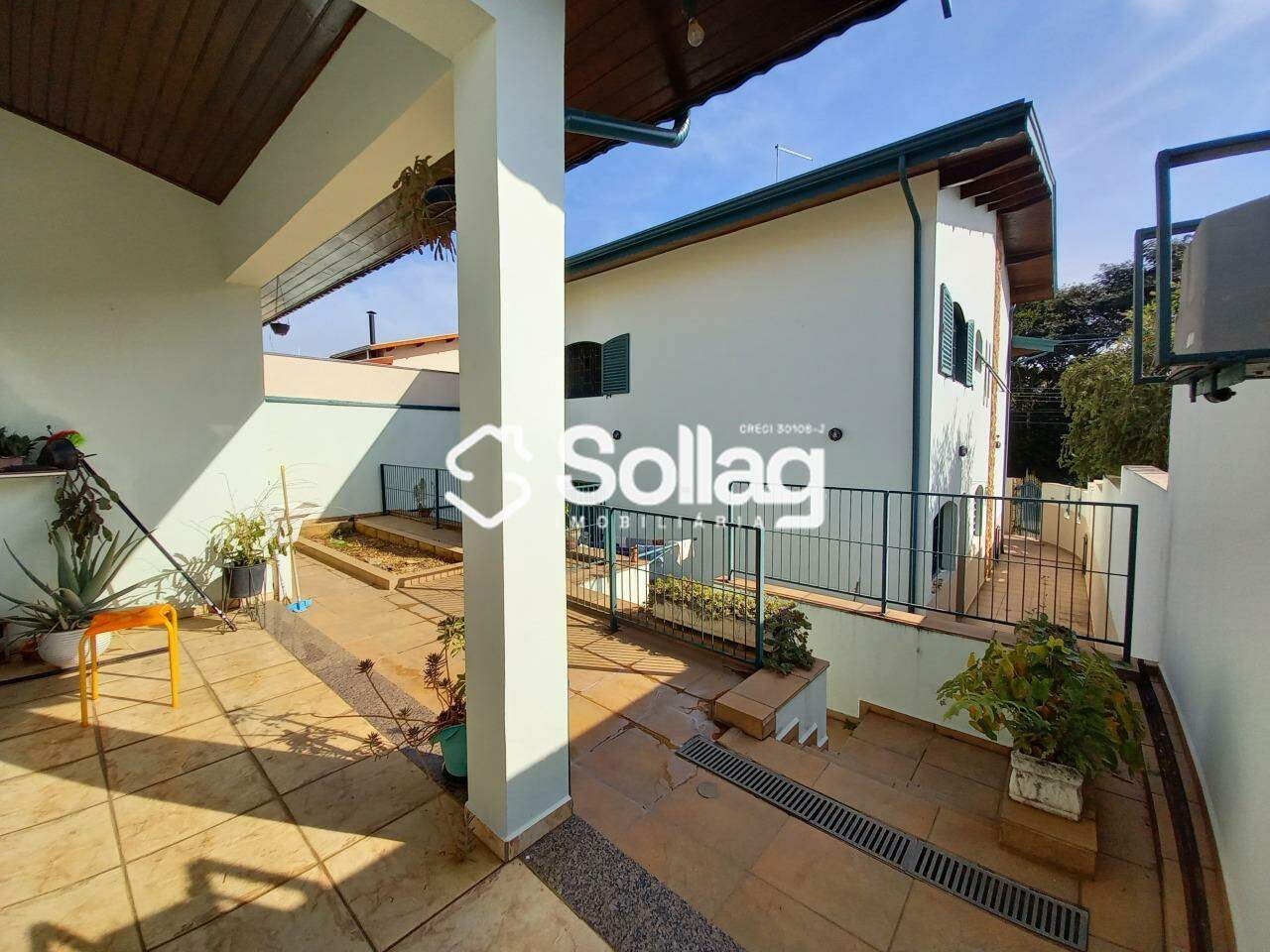 Casa para aluguel no Jardim das Palmeiras: