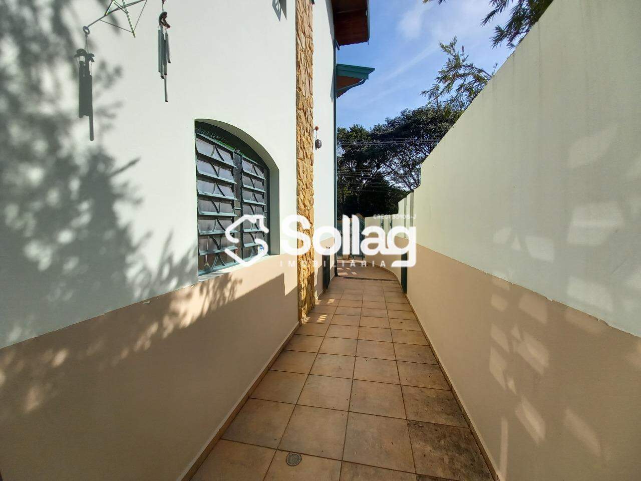 Casa para aluguel no Jardim das Palmeiras: